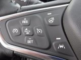 2016 Chevrolet Malibu Premier Controls