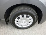 2016 Nissan Quest S Wheel