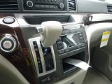 2016 Nissan Quest S Xtronic CVT Automatic Transmission