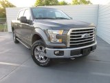 2016 Magnetic Ford F150 XLT SuperCrew 4x4 #112117633
