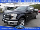 2016 Ford F150 King Ranch SuperCrew 4x4