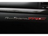 2014 Maserati GranTurismo MC Coupe Marks and Logos