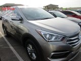 2017 Mineral Gray Hyundai Santa Fe Sport FWD #112149261