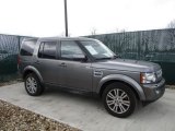 2011 Stornoway Grey Metallic Land Rover LR4 HSE #112149653