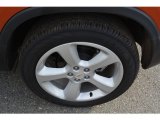 2016 Chevrolet Trax LTZ AWD Wheel