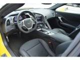 2015 Chevrolet Corvette Z06 Coupe Jet Black Interior