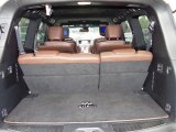 2015 Infiniti QX80 Limited AWD Trunk