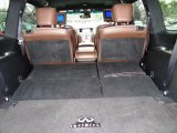 2015 Infiniti QX80 Limited AWD Trunk