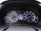 2015 Infiniti QX80 Limited AWD Gauges