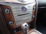 2015 Infiniti QX80 Limited AWD Controls