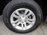 2016 Chevrolet Suburban LS 4WD Wheel