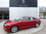 2016 Ruby Red Lincoln MKZ 2.0 AWD #112149372