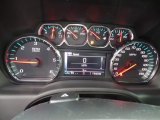 2016 Chevrolet Suburban LS 4WD Gauges