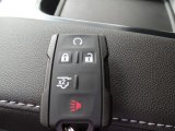 2016 Chevrolet Suburban LS 4WD Keys