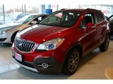 2016 Buick Encore Sport Touring