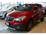 2016 Buick Encore Sport Touring