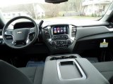 2016 Chevrolet Suburban LS 4WD Dashboard