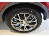 2016 Buick Encore Sport Touring Wheel