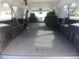 2016 Chevrolet Suburban LS 4WD Trunk