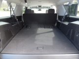 2016 Chevrolet Suburban LS 4WD Trunk