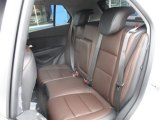2016 Chevrolet Trax LTZ AWD Rear Seat