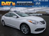 2016 Diamond White Pearl Hyundai Azera Limited #112149630