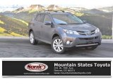 2015 Toyota RAV4 Limited AWD