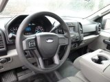 2016 Ford F150 XL Regular Cab 4x4 Dashboard