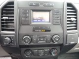 2016 Ford F150 XL Regular Cab 4x4 Controls