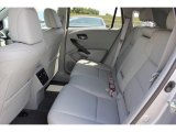 2017 Acura RDX  Rear Seat