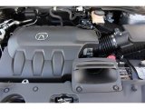 2017 Acura RDX  3.5 Liter SOHC 24-Valve i-VTEC V6 Engine
