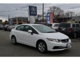 2013 Honda Civic LX Sedan