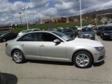 2017 Audi A4 Cuvee Silver Metallic