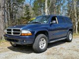 2003 Patriot Blue Pearlcoat Dodge Durango SLT 4x4 #112185002