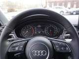 2017 Audi A4 2.0T Premium quattro Steering Wheel