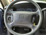 2003 Dodge Durango SLT 4x4 Steering Wheel