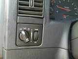 2003 Dodge Durango SLT 4x4 Controls