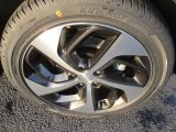 2017 Hyundai Santa Fe Ultimate Wheel