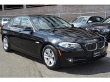 2013 Black Sapphire Metallic BMW 5 Series 528i xDrive Sedan #112184770