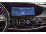 2016 Mercedes-Benz S Mercedes-Maybach S600 Sedan Navigation