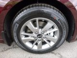Kia Optima 2016 Wheels and Tires