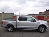 2016 Ingot Silver Ford F150 XLT SuperCrew 4x4 #112184838