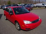2006 Ford Focus Infra-Red