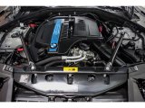 2014 BMW 7 Series ActiveHybrid 7 3.0 Liter ActiveHybrid DI TwinPower Turbocharged DOHC 24-Valve VVT Inline 6 Cylinder Gasoline/Electric Hybrid Engine