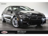 2016 Black Sapphire Metallic BMW 6 Series 640i Gran Coupe #112184922