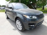 2016 Land Rover Range Rover Sport Autobiography Front 3/4 View