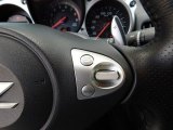2015 Nissan 370Z Sport Tech Coupe Controls