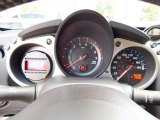 2015 Nissan 370Z Sport Tech Coupe Gauges