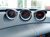 2015 Nissan 370Z Sport Tech Coupe Gauges