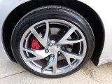 2015 Nissan 370Z Sport Tech Coupe Wheel